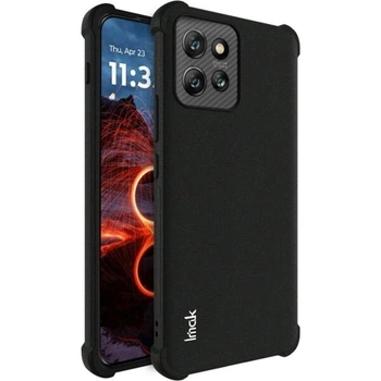Защитный чехол IMAK Airbag Sand Case для Motorola ThinkPhone - Matte Black