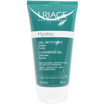 Гель для обличчя Uriage Hyseac очищуючий 150мл