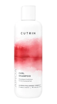 Шампунь для вьющихся волос Cutrin Ainoa CURL Shampoo 300 мл
