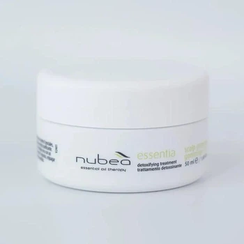 Детокс-гомаж для шкіри голови Nubea Essentia Scalp Gommage Detoxifying 50 мл