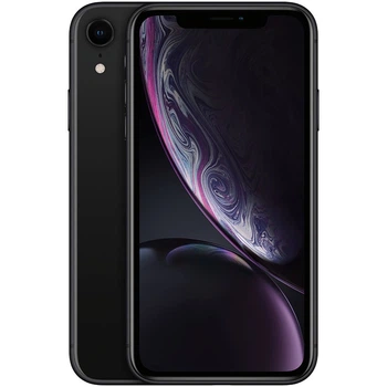 Смартфон Apple iPhone Xr 64 GB Black (Grade C) - Б/В
