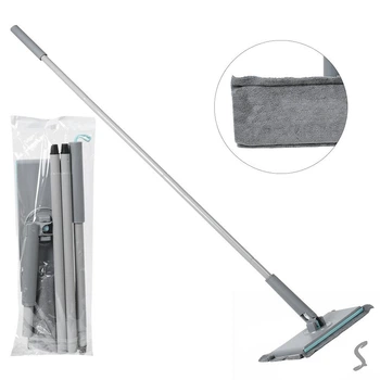 Швабра с захватом Grip 130*25*10см MH-6005