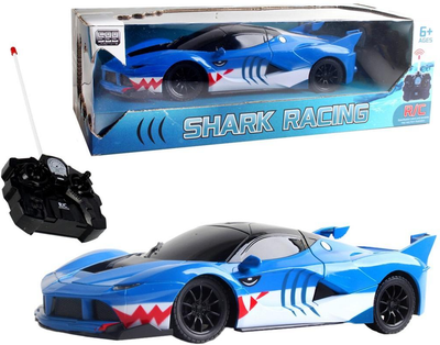 Samochód zdalnie sterowany Trifox Shark Racing (5901353681098)