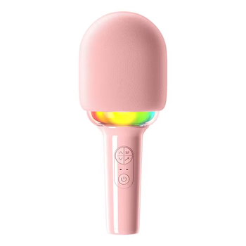 Мікрофон-караоке PowerMe SingStar Glow Pink