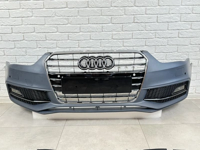 Бампер передній у зборі S-Line для Audi A4 B8 2012-2015 для Audi A4 B8 2008-2016 (8606)