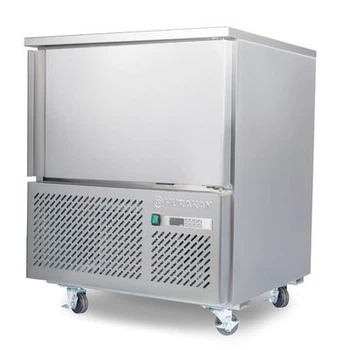 Шкаф шоковой заморозки HURAKAN hkn-bcf5m