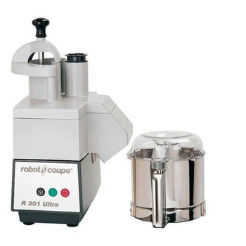 Кухоний процесор Robot Coupe R301 Ultra (220) + 4 диска MO-47991