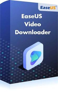 Відеозавантаження EaseUS Video Downloader для Windows, Місячна ліцензія, 1 ПК