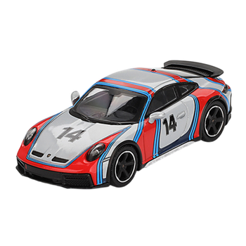 Машинка Premium MINI GT Porsche Porsche 911 Dakar 1:64 MGT00964-CH