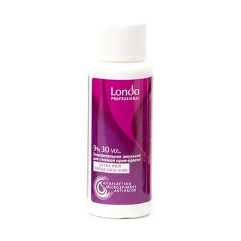 Окислитель для краски Londa Cream Color Emulsion Oxidant Permanent 9% 60мл (8005610607191)