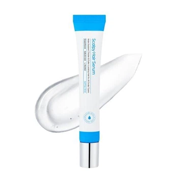 Зміцнювально-заспокійлива сироватка для шкіри голови Seapuri Scalpy Hair Serum 20ml