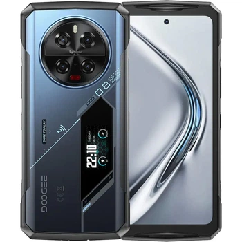 Смартфон Doogee V40 Pro 16/512GB Blue [151154]