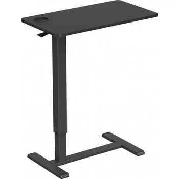 Приставний комп'ютерний стіл OfficePro ODM270B Black [148327]