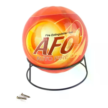 Автоматичний вогнегасник AFO Fire Ball вогнегасник для авто порошковий, вогнегасник вогнегасник для офісу, вогнегасний автоматичноі діі на 4кг