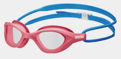 Очки для плавания Arena 365 GOGGLES JR красный, синий Унисекс OFSM