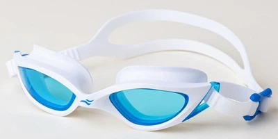 Очки для плавания Aqua Speed SERENITY 61468 белый Унисекс OFSM