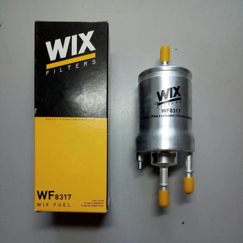 Фильтр топливный PP836/4 WIX WF8317 VOLKSWAGEN, AUDI, SKODA