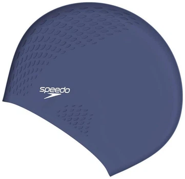 Шапочка взрослая для бассейна Speedo BUBBLE ACTIVE + CAP