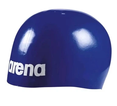 Шапка для плавания Arena MOULDED PRO II Темно-синий Уни OSFM