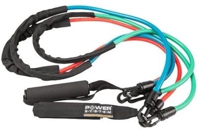 Эспандер со сьемными ручками Power System Expander