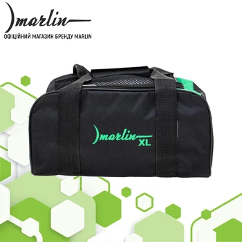 Сумка для грузов Marlin Case XL Black/Green (11849)