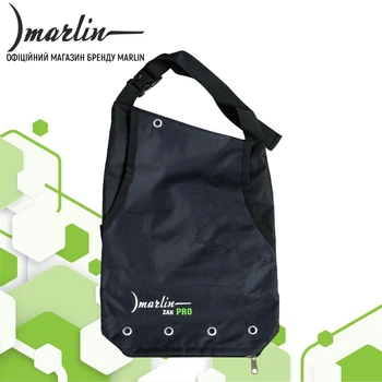 Сумка раков и морепродуктов Marlin ZAK PRO Black (117063)