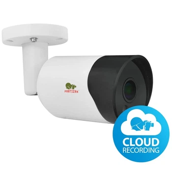 5 Мп IP-камера Partizan IPO-5SP Starlight 1.0 Cloud