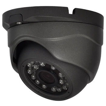 5 МП MHD-відеокамера Light Vision VLC-4256DM Graphite 3.6 мм