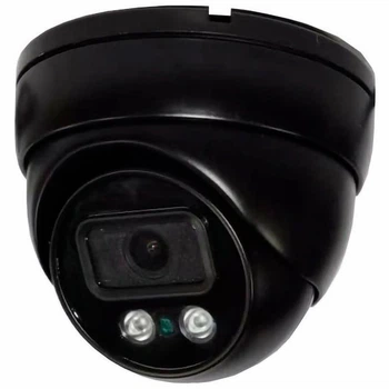 2 МП MHD-відеокамера Light Vision VLC-4192DM Black 2.8 мм