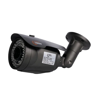 2 МП MHD-відеокамера Light Vision VLC-8192WFM Graphite 2.8-12 мм
