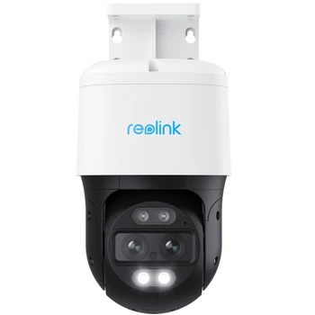 8 Мп PTZ Wi-Fi IP-камера Reolink TrackMix Series P760 (TrackMix PoE)
