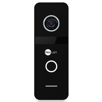 Виклична відеопанель NeoLight SOLO IP black