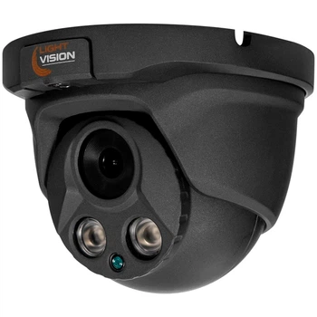 2 МП MHD-відеокамера Light Vision VLC-8192DM Graphite 3.6 мм