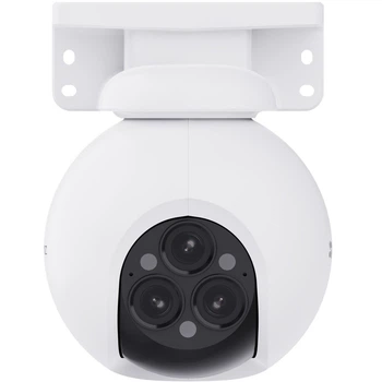 4 Мп Wi-Fi IP-відеокамера Ezviz CS-H80f (4MP+4MP+4MP)