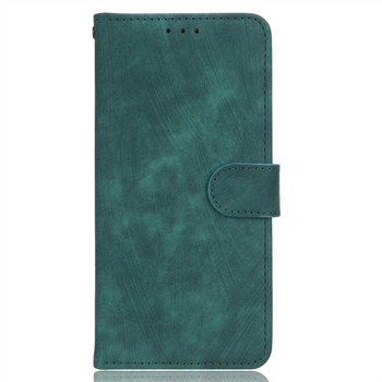 Чохол - книжка Velvet Leather Case для Motorola Edge 70 5G з магнітним кріпленням green