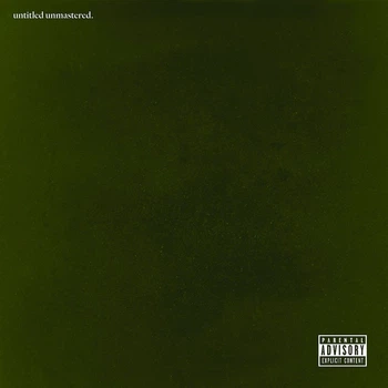 Виниловая пластинка Kendrick Lamar - Untitled Unmastered