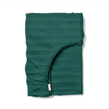 Простынь на резинке Cosas MALACHITE Сатин 200х200х30 (4822052460269)