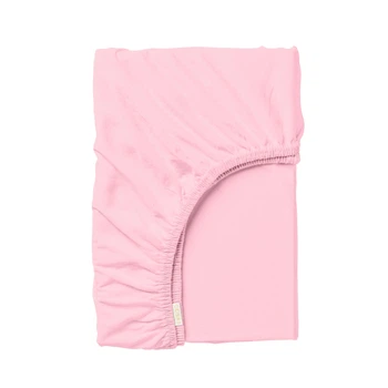 Простынь на резинке Cosas BABY BLUSH Ранфорс 180x200х20 (4822052388525)