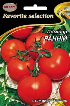 Семена Помидор Ранний (НК Элит) 3 г