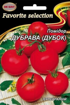 Семена Помидор Дубрава (НК Элит) 3 г