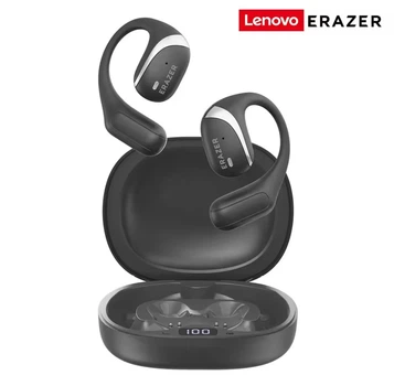 Bluetooth наушники Lenovo ERAIZER X9 черные