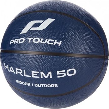 Мяч баскетбольный Pro Touch Harlem 50 Темно-синий, белый Унисекс 5