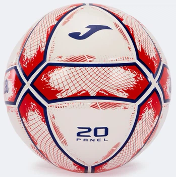Мяч футзальный Joma SURTIDO бело-красный Уни 4