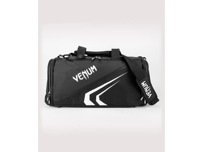 Сумка VENUM Trainer Lite Evo Sports Bags один розмір чорний/білий (4969)