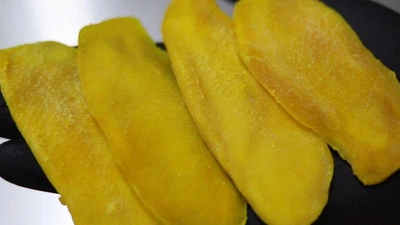 Манго сушіння Misso 500 г