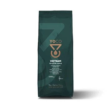 Кава YOCO Vietnam Dung K`No Washed, 1 кг – еспресо