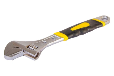 Ключ разводной Mastertool 200 мм (0-31 мм) переставная губка (76-0422)