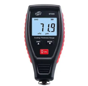 Толщиномер краски Benetech GT235, до 1800 мкм