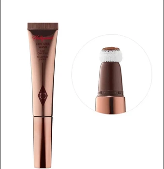 Кремовий контуринг для обличчя Charlotte Tilbury Hollywood Contour Wand відтінок Fair Medium 12мл