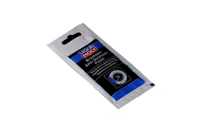 Паста для тормозной системы Liqui Moly Bremsen-Anti-Quietsch-Paste 10мл синяя (7585)